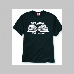 Sex Pistols  čierne pánske tričko materiál 100%bavlna